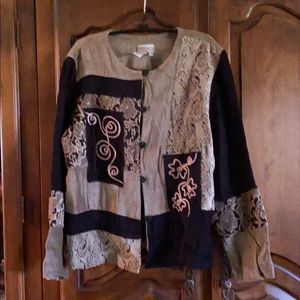 NWT Jacket dress. NEW Never worn